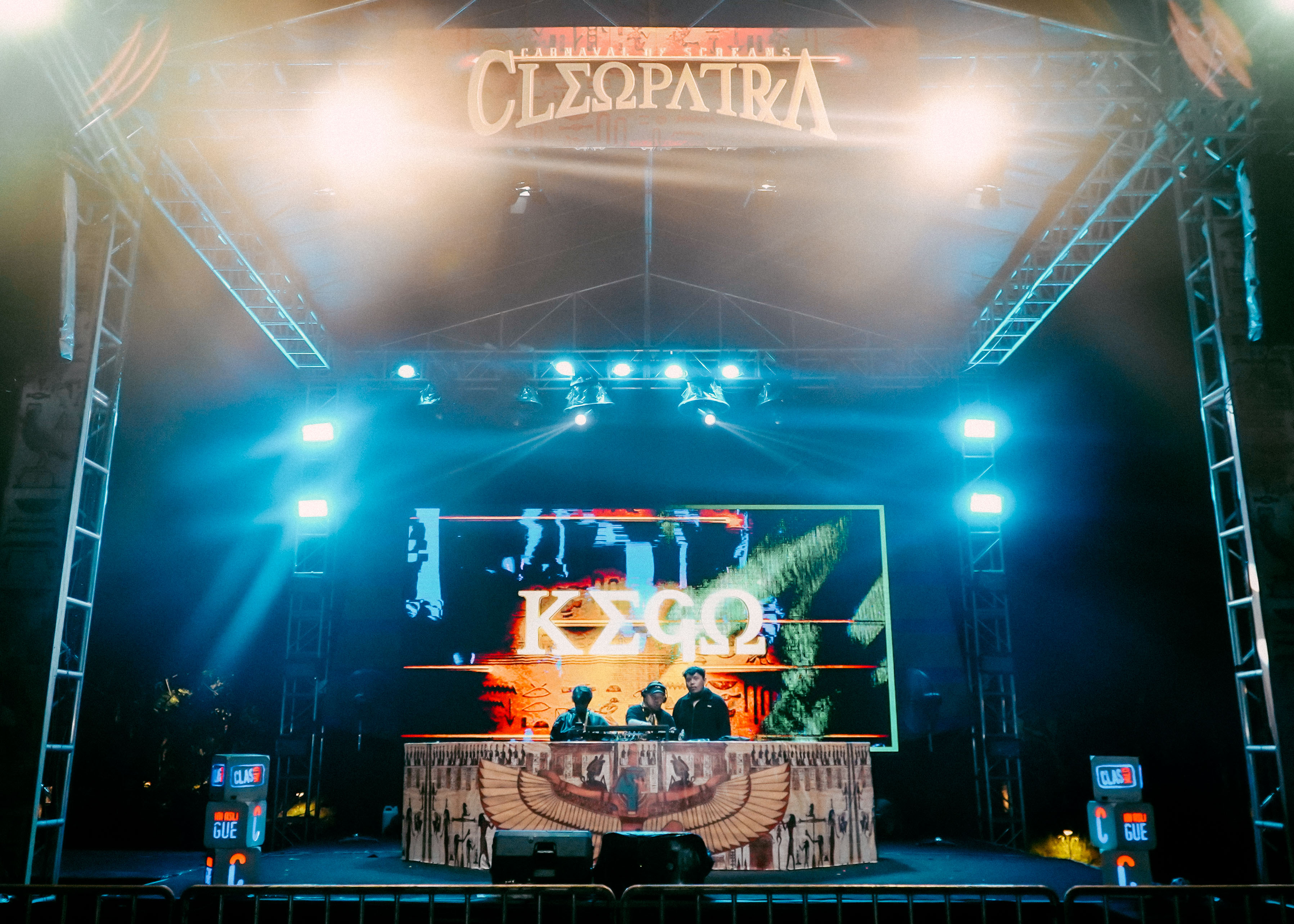 Carnaval of Screams 2024